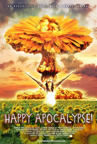 happy apocalypse! 2011 poster