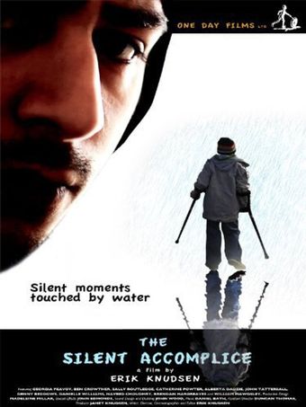 the silent accomplice 2010 poster