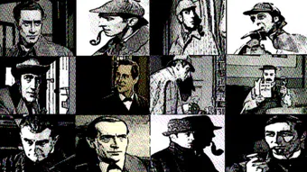 musings of the classic sherlock holmes actor 2018 poster