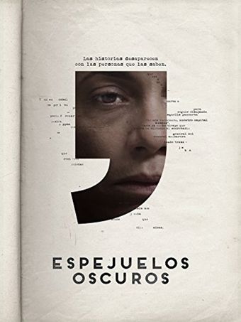 espejuelos oscuros 2015 poster