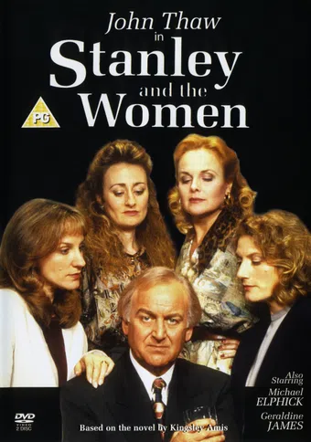 stanley and the women 1991 poster