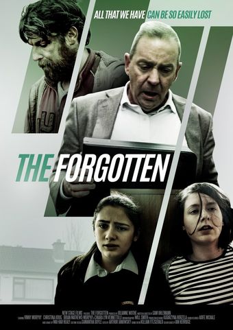 the forgotten 2019 poster