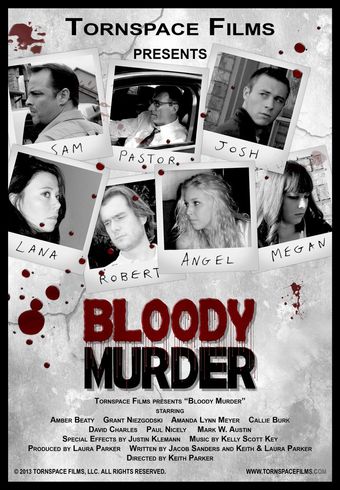 bloody murder 2017 poster