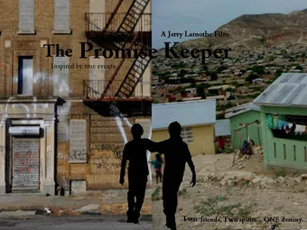 the promise keeper poster