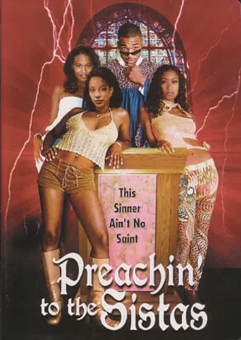 preacher player 1998 poster