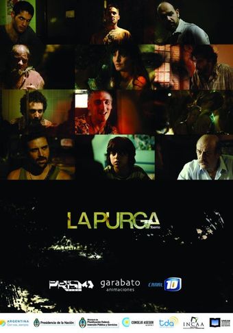 la purga 2011 poster