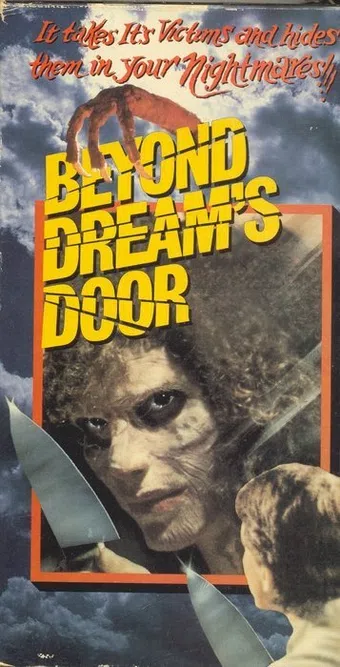 beyond dream's door 1989 poster