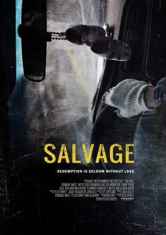 salvage poster