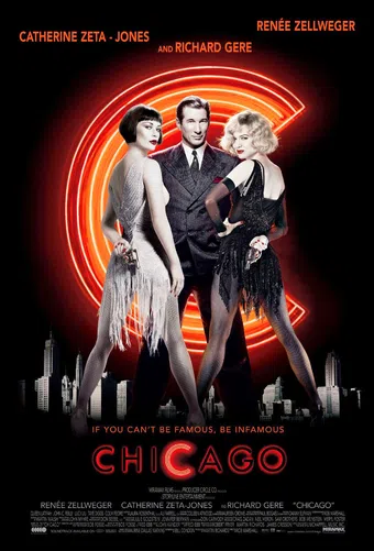 chicago 2002 poster