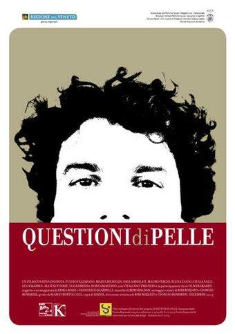 questioni di pelle 2006 poster