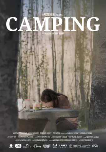 camping 2019 poster