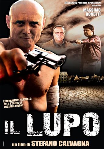 il lupo 2007 poster