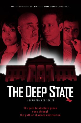 the deep state 2019 poster