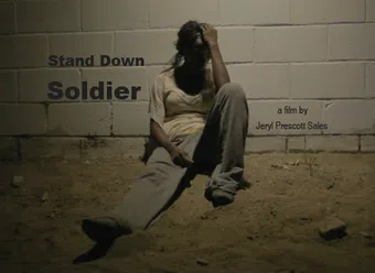 stand down soldier 2014 poster