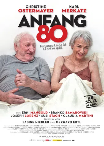 anfang 80 2011 poster