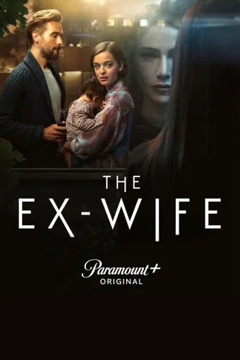 the ex-wife 2022 poster