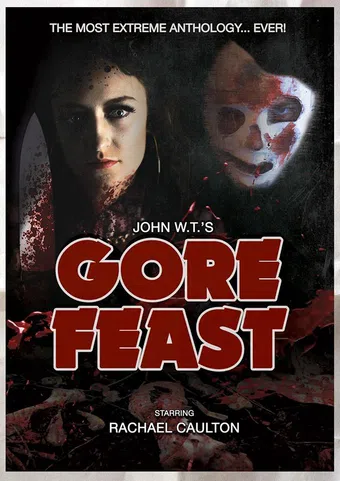 john wt's gore feast poster