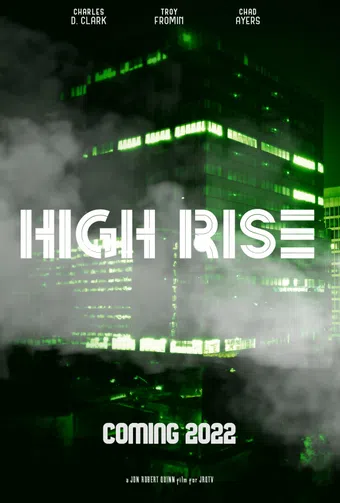 high rise 2021 poster