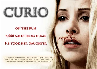 curio 2010 poster