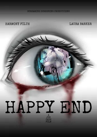 happy end 2022 poster