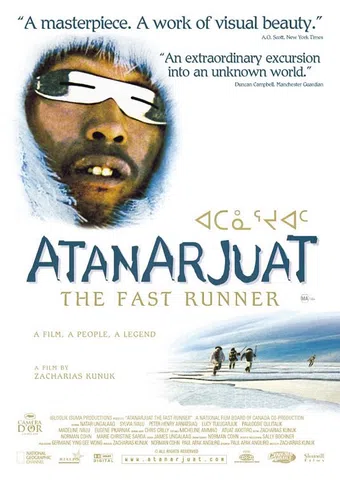 atanarjuat 2001 poster