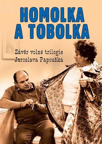 homolka a tobolka 1972 poster