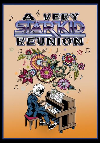 a very starkid reunion 2015 poster