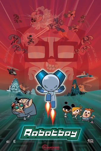 robotboy 2005 poster