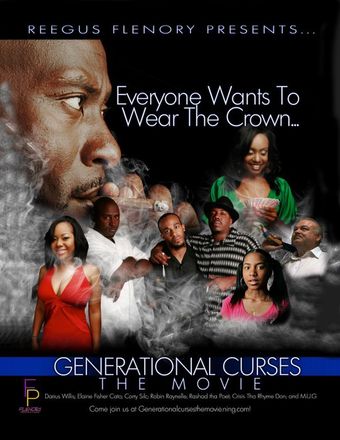 generational curses 2009 poster