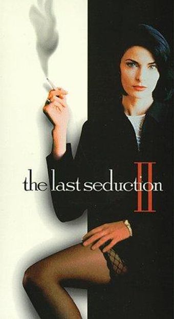 the last seduction ii 1999 poster