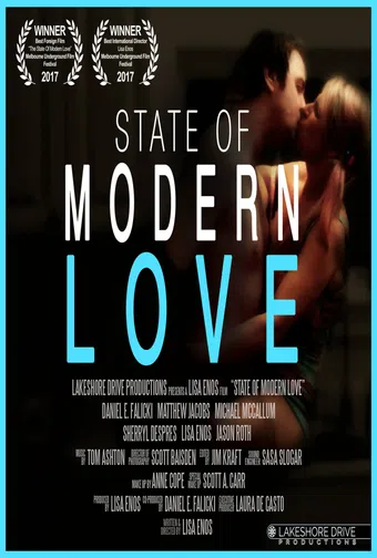 state of modern love 2017 poster