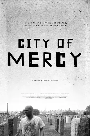 city of mercy 2014 poster