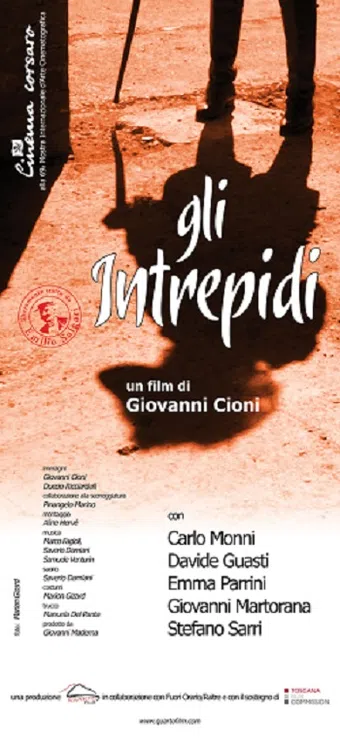 gli intrepidi 2012 poster