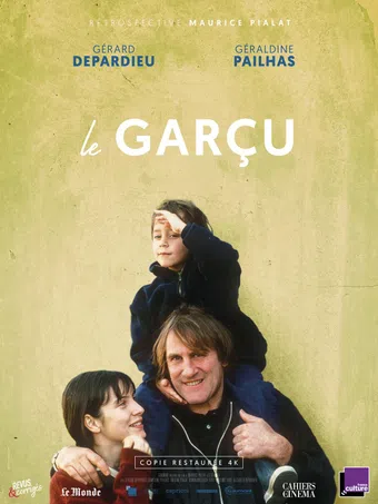 le garçu 1995 poster