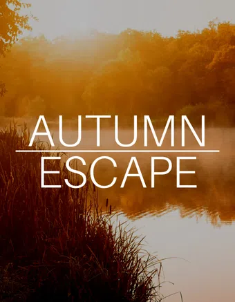 autumn escape 2020 poster