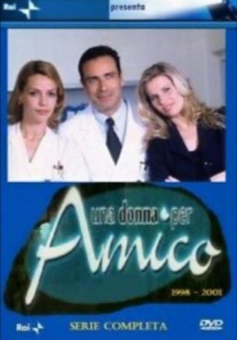 una donna per amico 1998 poster