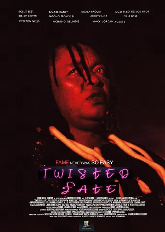 twisted fate 2025 poster