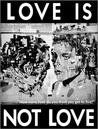 love is not love 2020 poster