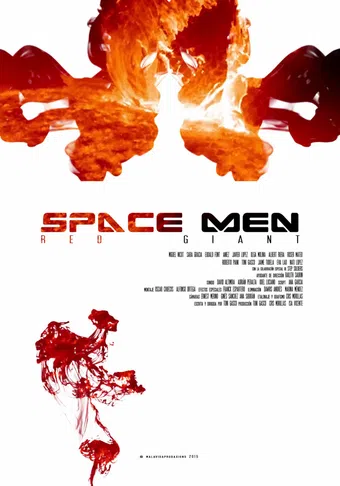 space men 2014 poster