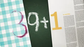 39+1 2014 poster