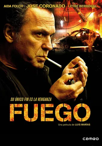 fuego 2014 poster