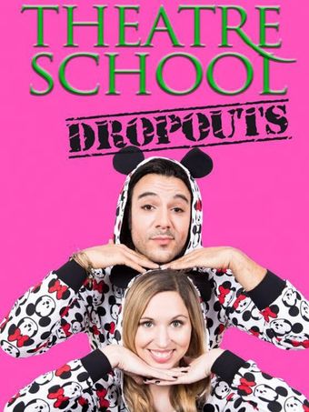 theatre school dropouts 2019 poster