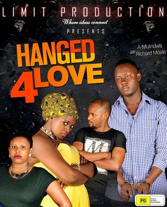 hanged for love 2014 poster