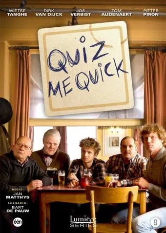 quiz me quick 2012 poster