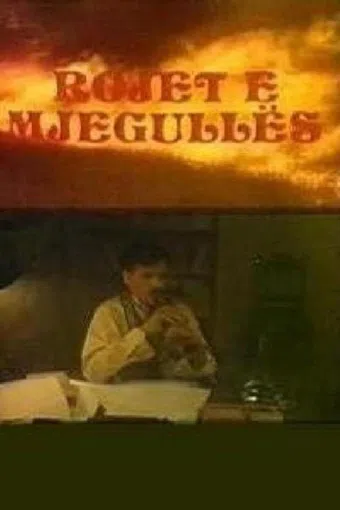 rojet e mjegulles 1988 poster