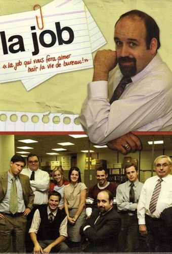 la job 2006 poster