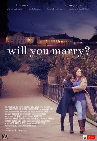 will you marry? 2021 poster