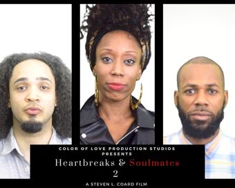 heartbreaks & soulmates the series poster