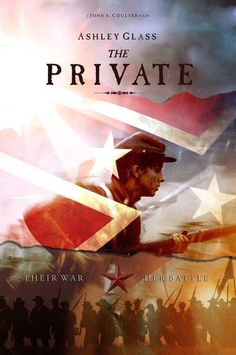 the private poster