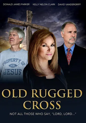 old rugged cross 2016 poster